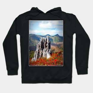 Johnston's Ridge like something out of Oz Hoodie